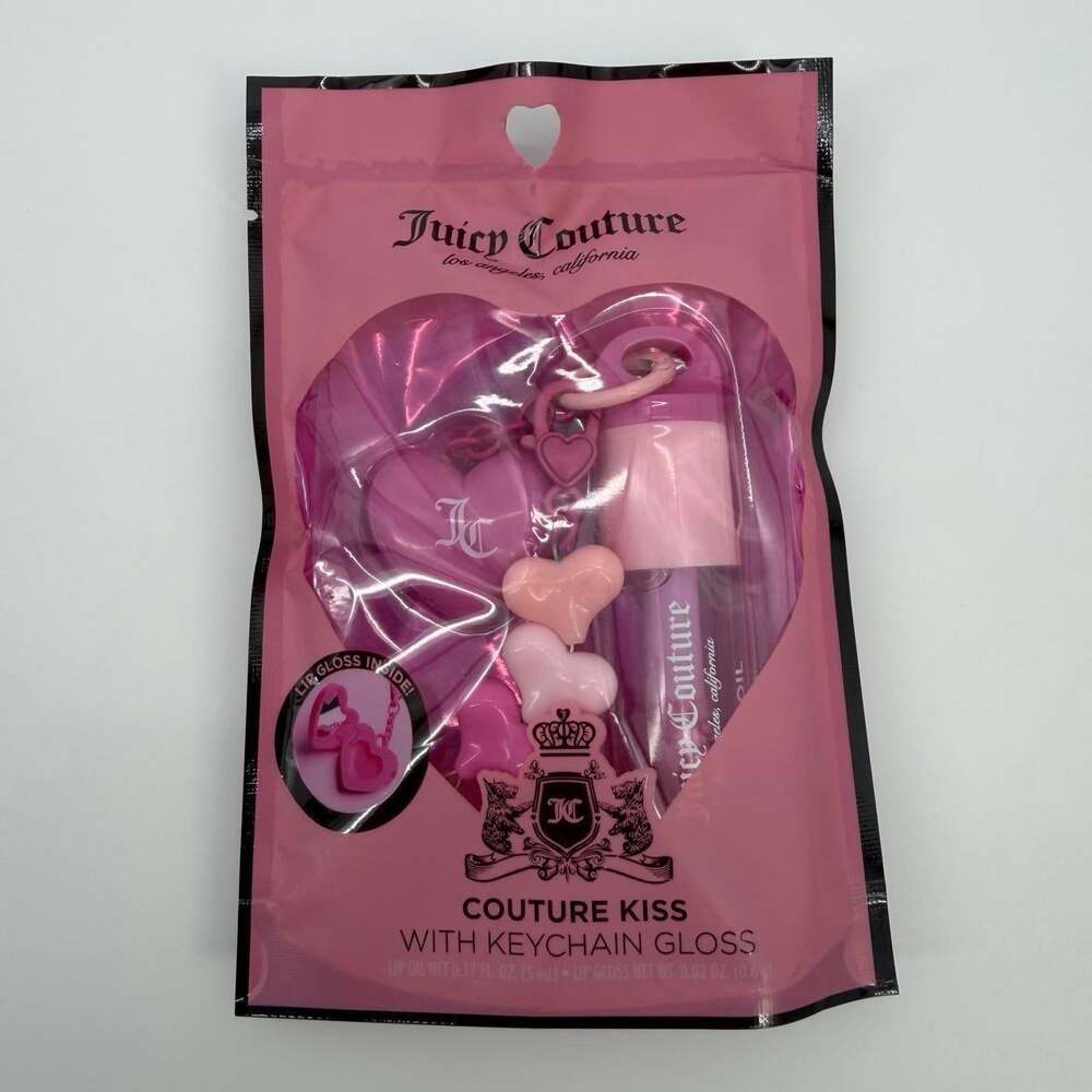 Juicy Couture Lip Gloss Set